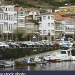 A Botica De Portomouro Апартаменты Val do Dubra