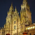 Апартаменты A Botica De Portomouro Val do Dubra