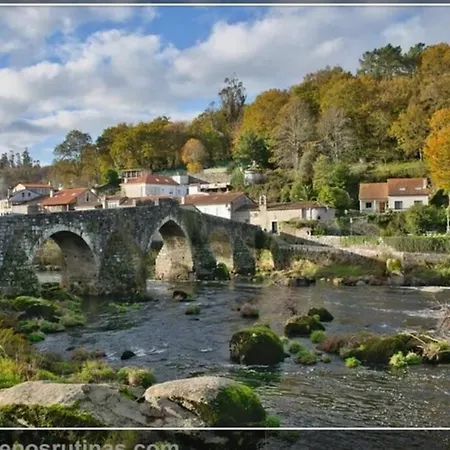 Διαμέρισμα A Botica De Portomouro