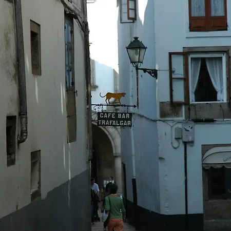 A Botica De Portomouro Apartmán