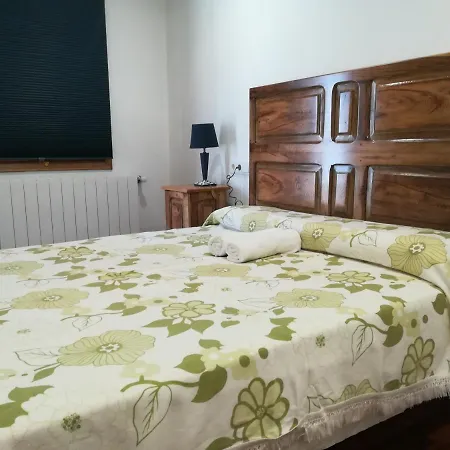 A Botica De Portomouro Apartmán *