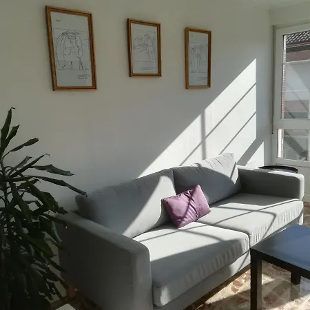 A Botica De Portomouro Апартаменты Val do Dubra