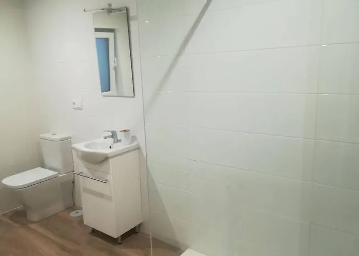 A Botica De Portomouro Apartment