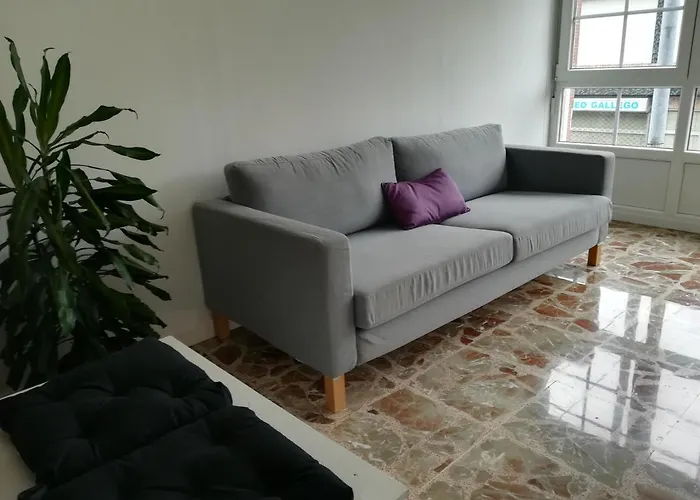 A Botica De Portomouro Apartment Val do Dubra