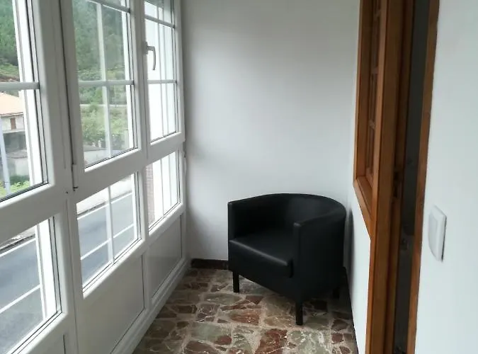 A Botica De Portomouro Apartment Val do Dubra