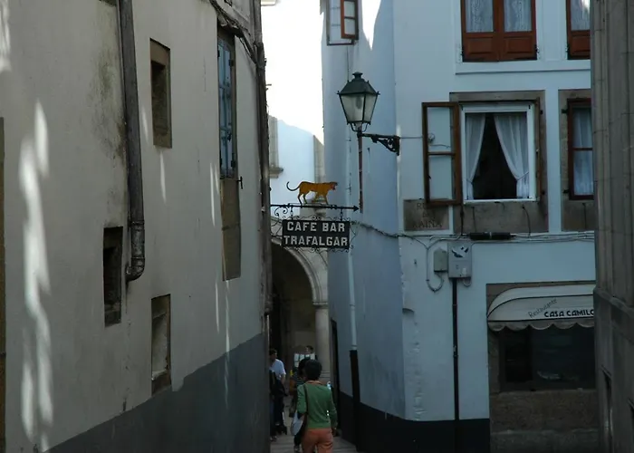 A Botica De Portomouro Apartment