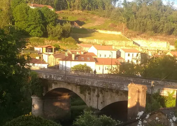 Apartment A Botica De Portomouro