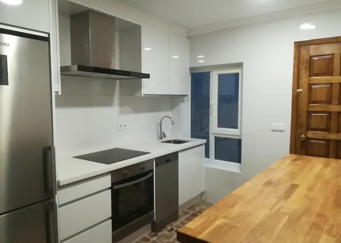 A Botica De Portomouro Apartment *