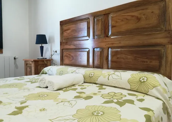 A Botica De Portomouro Apartment Val do Dubra