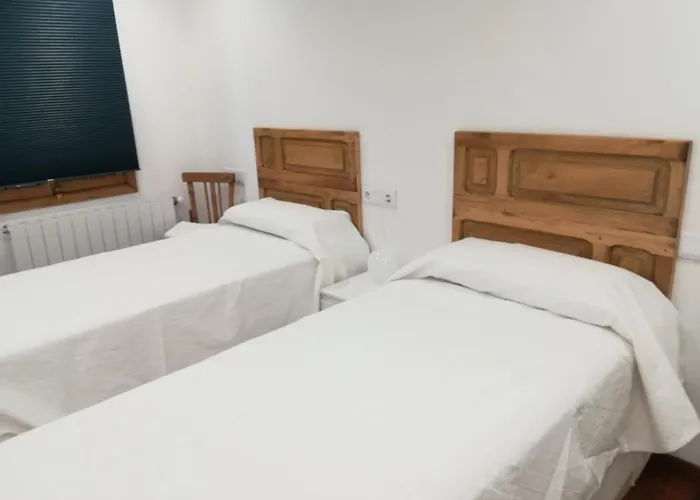 A Botica De Portomouro Apartment Val do Dubra