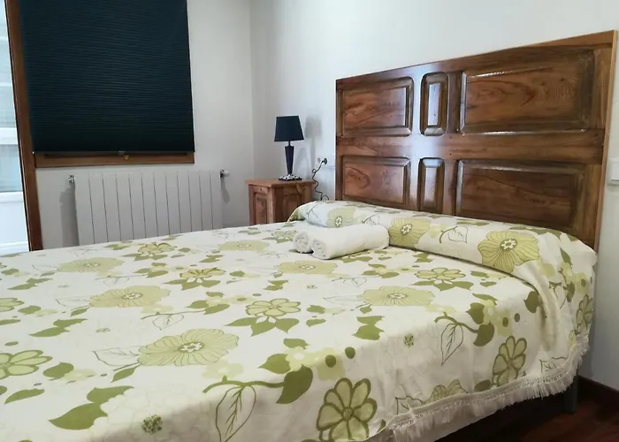 A Botica De Portomouro Apartment *