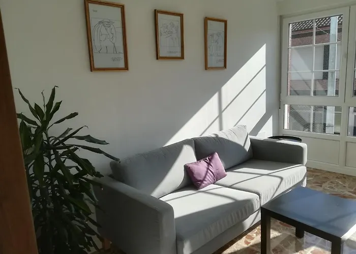 A Botica De Portomouro Apartment Val do Dubra